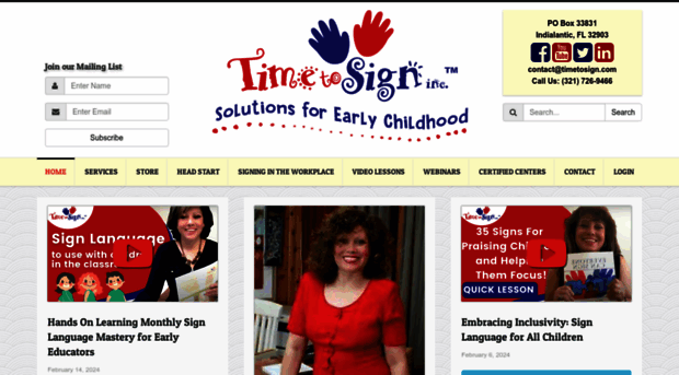 timetosign.com