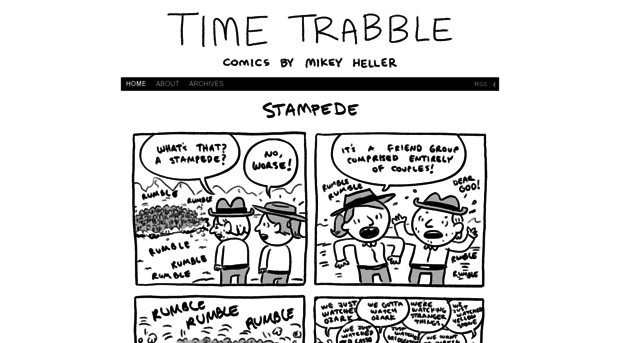 timetrabble.com