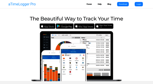 timetrack.io