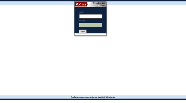 timetracker.axian.com