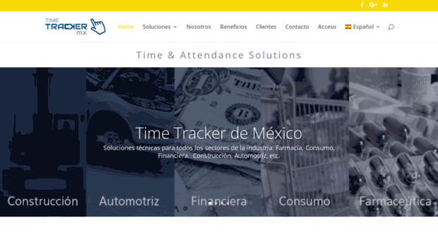timetracker.com.mx