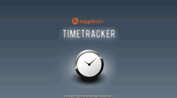 timetracker.nogginlabs.com