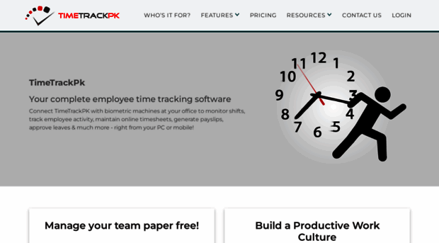 timetrackpk.com