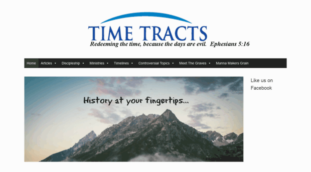 timetracts.com