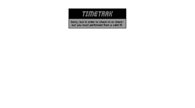 timetrak.intercom.com