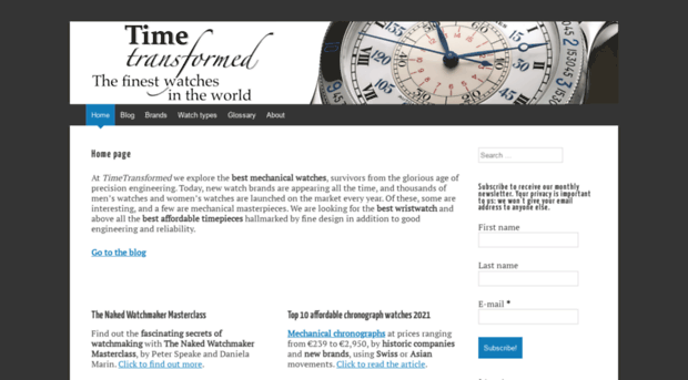 timetransformed.com