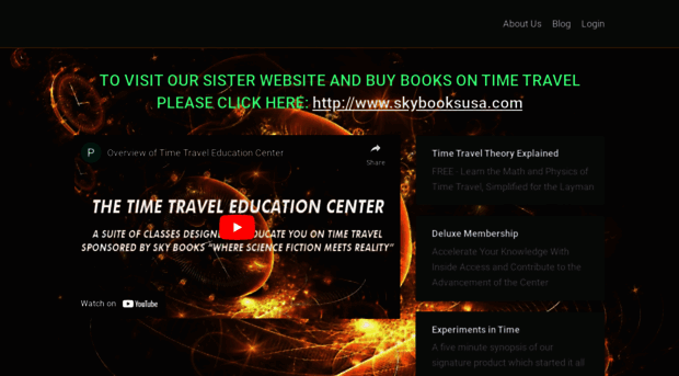 timetraveleducationcenter.com