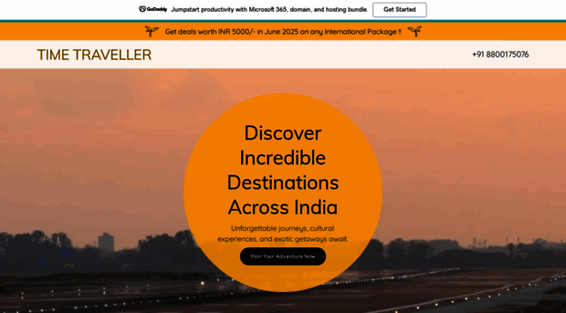 timetraveller.co.in