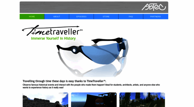 timetravellertm.com