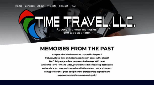 timetravelllc.com