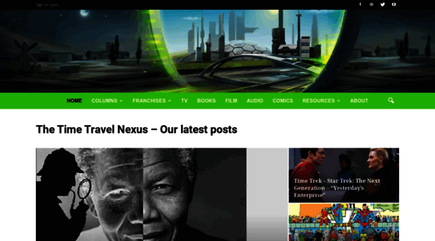 timetravelnexus.com