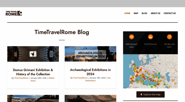 timetravelrome.com