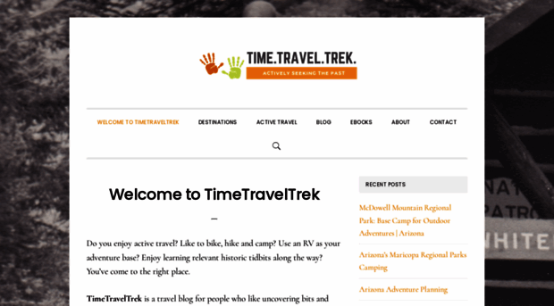 timetraveltrek.com