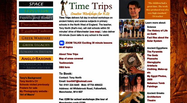 timetrips.co.uk