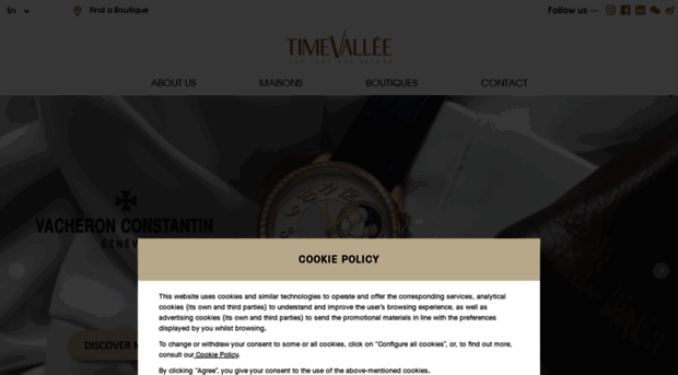 timevallee.com