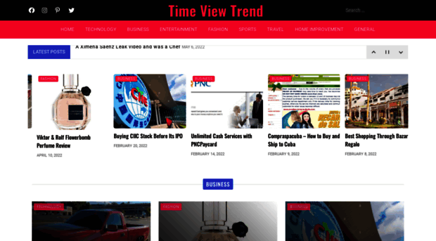 timeviewtrend.com