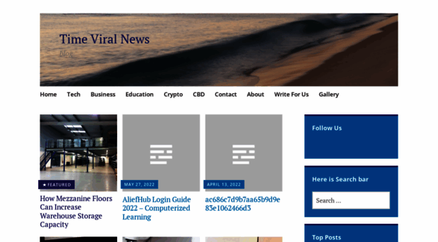 timeviralnewsuk.news.blog