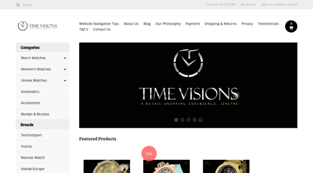 timevisions.com