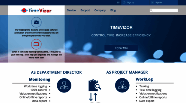 timevizor.com