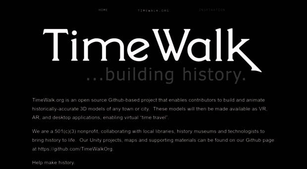 timewalk.org