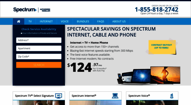 timewarnercablebundledeals.com