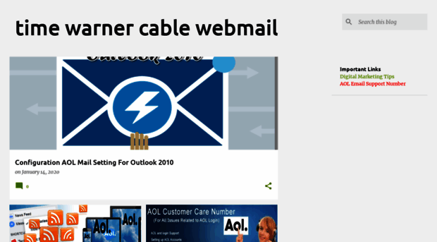 timewarnercablewebmail.blogspot.com