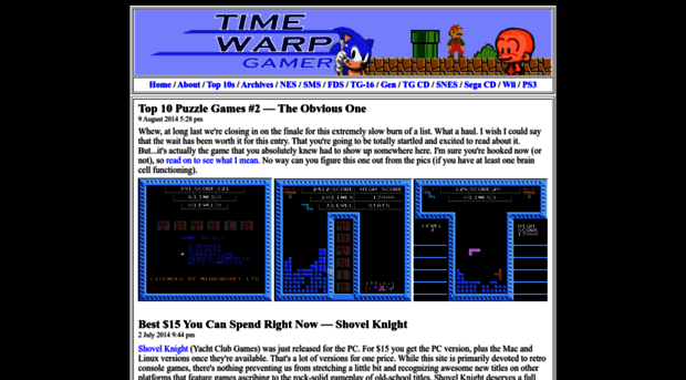 timewarpgamer.com