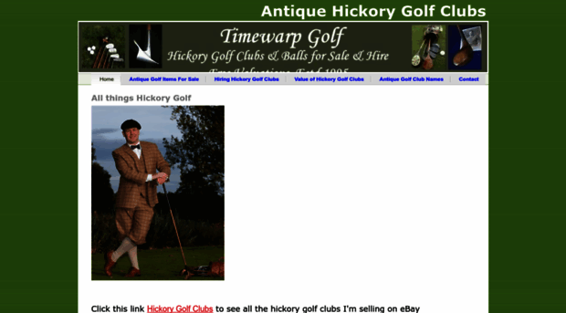 timewarpgolf.com