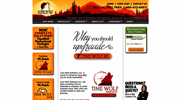timewolf.com