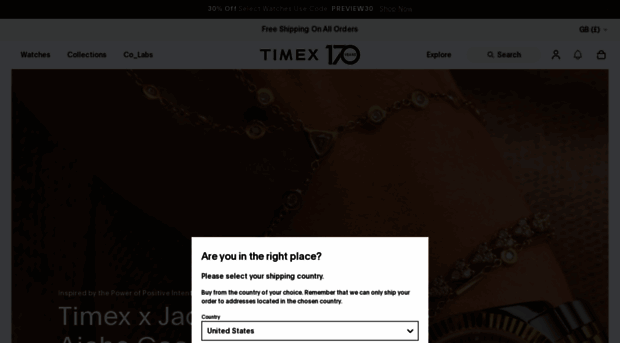 timex.co.uk