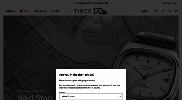 timex.eu