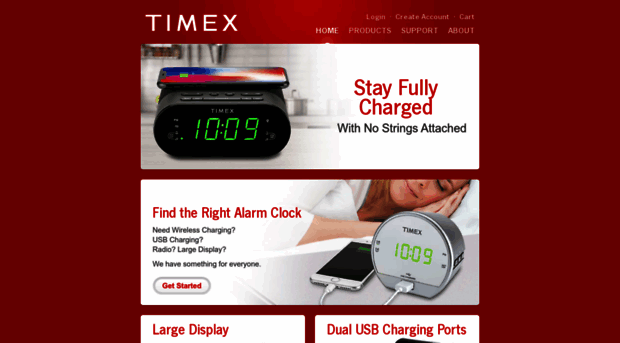 timexaudio.com