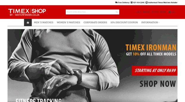 timexshop.co.za