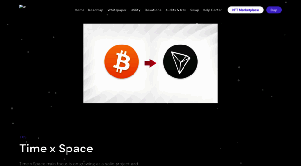 timexspacecrypto.com