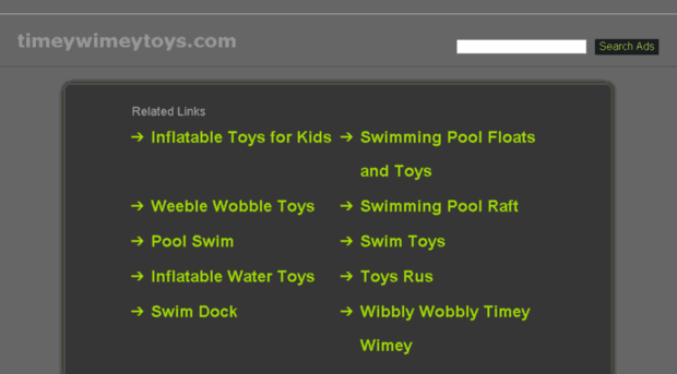 timeywimeytoys.com