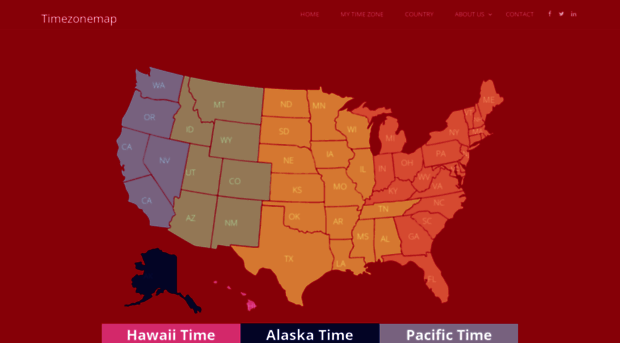 timezonemap.org