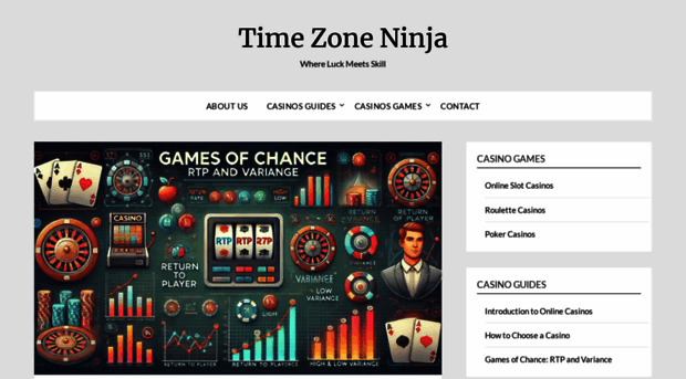 timezoneninja.com