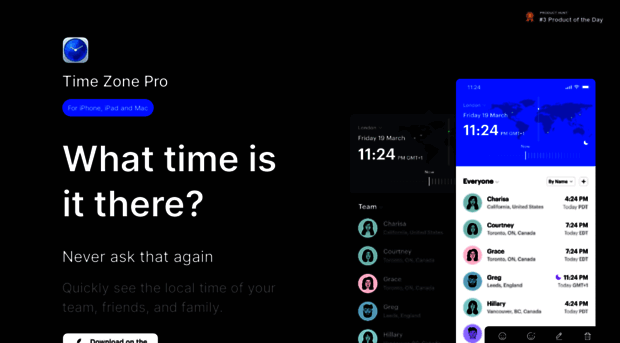 timezonepro.app