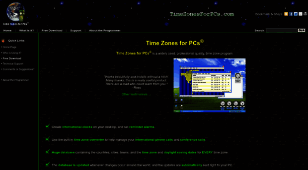 timezonesforpcs.com