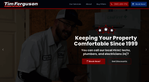 timfergusonmemphis.com