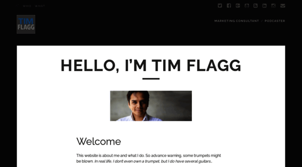 timflagg.com