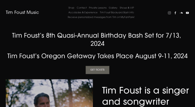 timfoustmusic.com