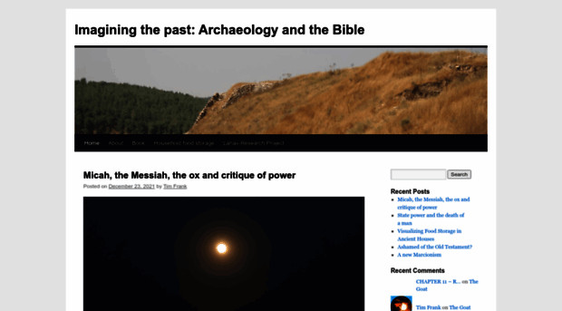 timfrankarchaeology.wordpress.com