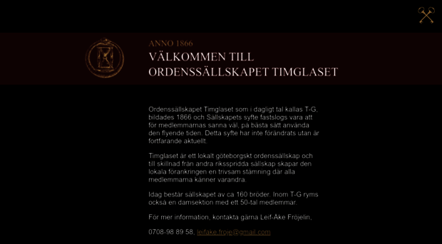 timglaset.org