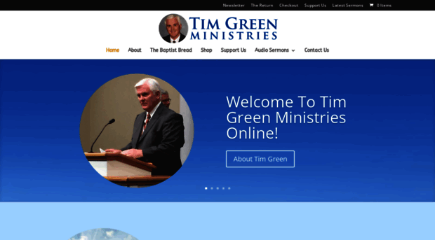 timgreenministries.org