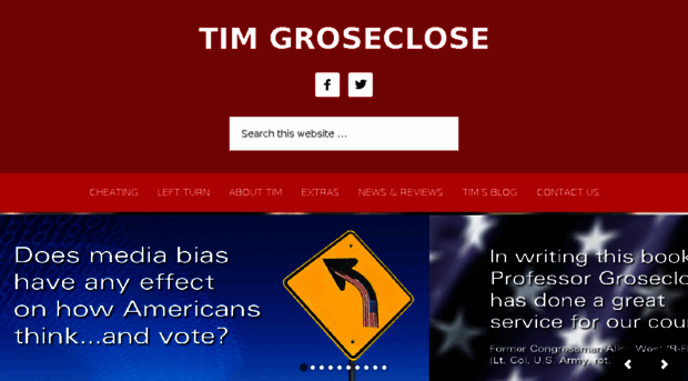 timgroseclose.com