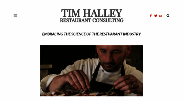 timhalley.com