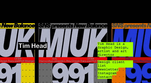 timhead.com