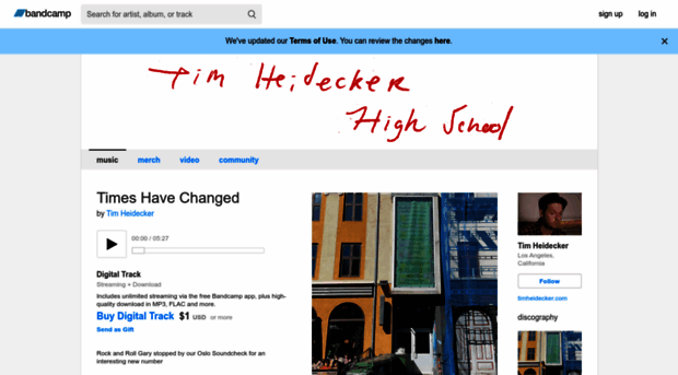 timheidecker.bandcamp.com