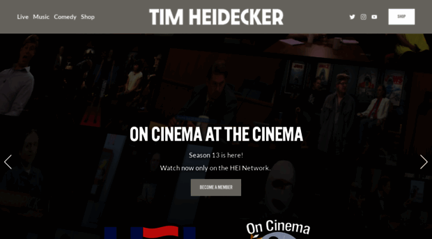 timheidecker.com